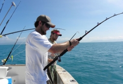 Sport & Game Fishing